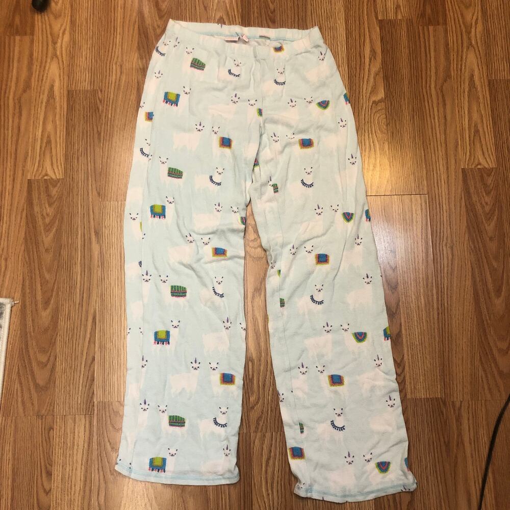 Make + Model Llama Pajama Bottoms sz. XXS